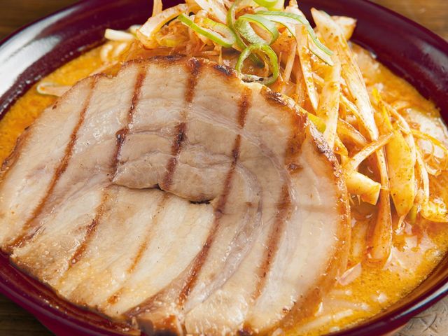百年味噌ラーメン_マルキン本舗 百年味噌ラーメン