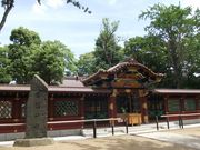 雷雷クーンさんの船橋大神宮の投稿写真3