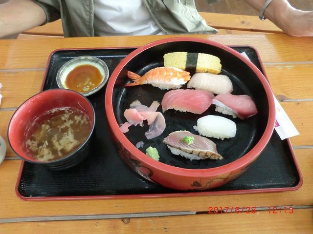 浜寿司_漁師料理かなや