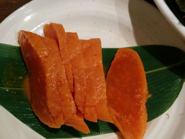 麦味噌漬け_居酒屋 NABEDOKORO 縁 平塚