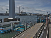 sklfhさんの千本松渡船場の投稿写真1