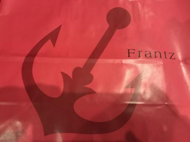 紙袋_神戸フランツ 新神戸店