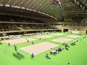 鮎仙人さんの東京体育館の投稿写真1