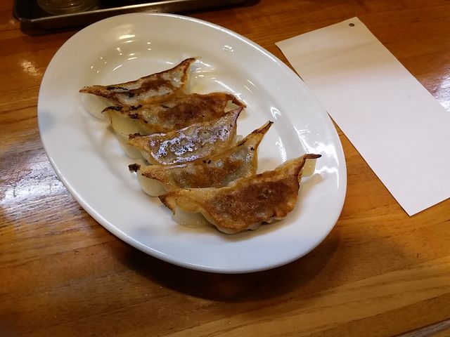 桃豚餃子_らーめんみそ膳