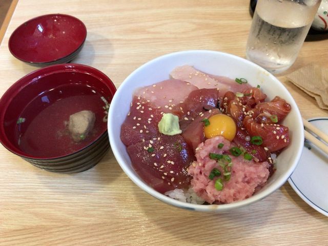美味しいとろとろ丼_紀の代