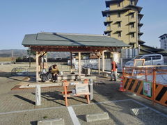 ponyさんの古奈湯元公園 よりともの足湯への投稿写真1