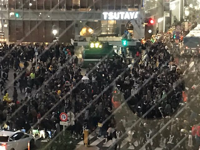 渋谷マークシティ