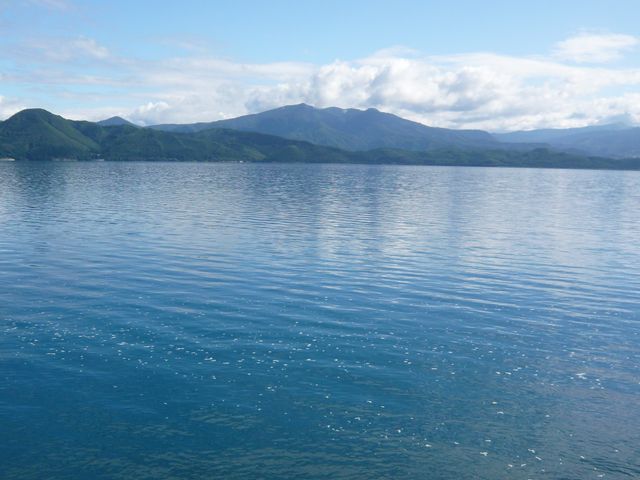 田沢湖_田沢湖高原