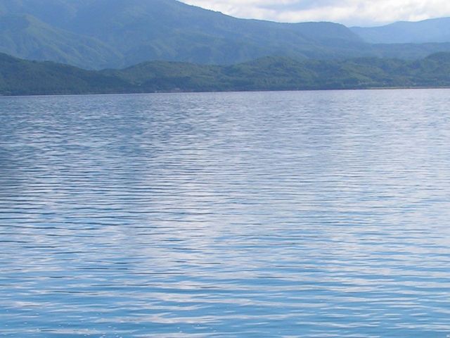 湖_十和田湖総合案内所