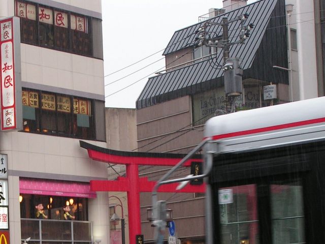 和民外観_居食屋和民 鎌倉駅前店
