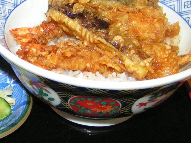 天丼_さくらや