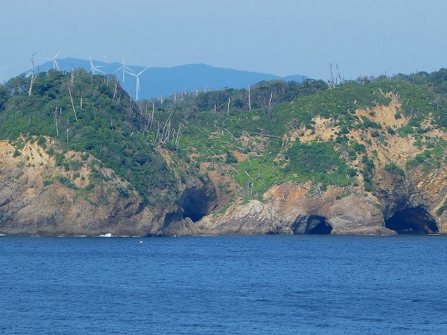 島根県・出雲市・出雲日御碕_日御碕