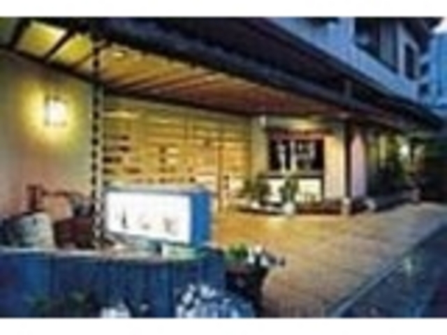 外観_味な宿 宝仙閣