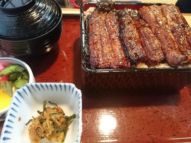 上うな重_うな慎