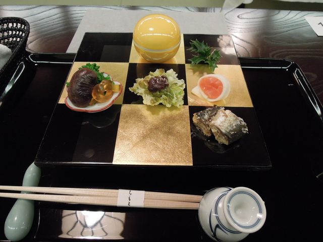 はしに「ちもと」_京料理ちもと