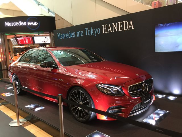 羽田空港からも、近くです_フードコート 品川キッチン