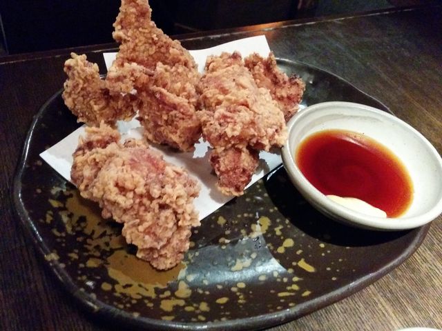 からあげ_三代目鳥メロ 新潟駅前東大通り店