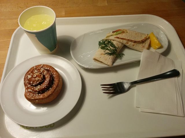 料理_IKEAレストラン 新三郷店