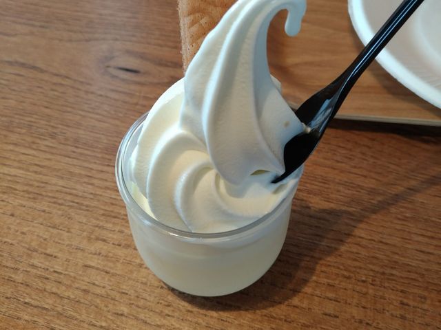 プリン_町村農場ミルクガーデン