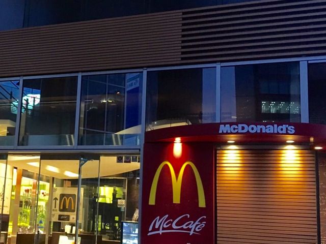 マック_マクドナルド 六本木ヒルズ店(McDonald’s)