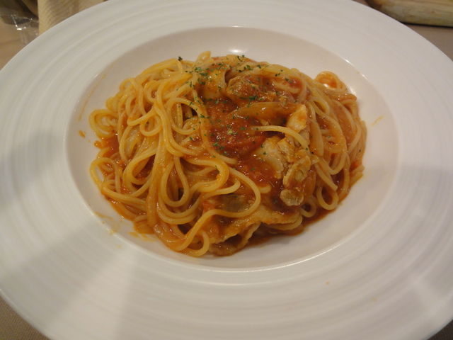 もちもちパスタ_カフェレストラン グラッチェ