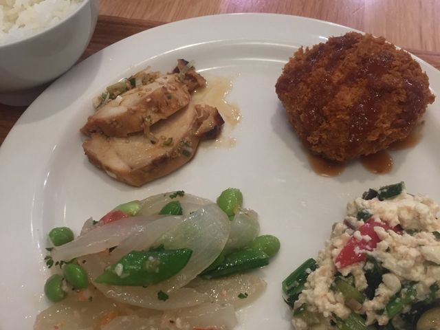 4種のデリ_Meal・MUJI・有楽町店