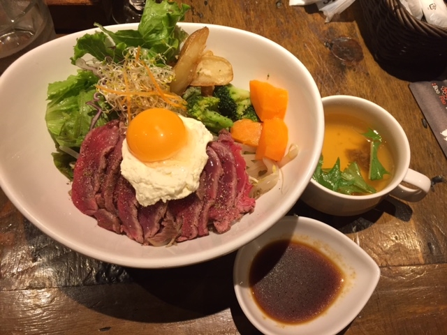 肉とワインの酒場 Ferrous フェローズ 新宿西口