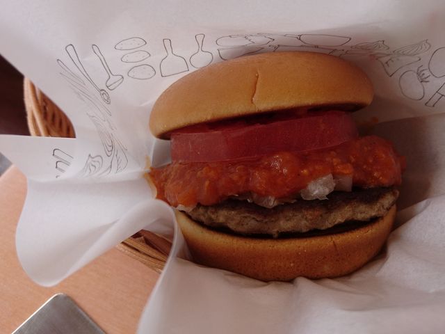 モスバーガー_モスバーガー 橋本3丁目店