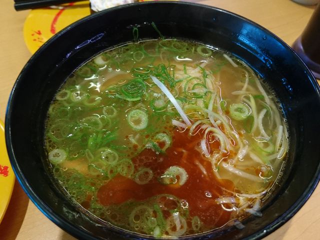 ラーメン_スシロー八王子長沼店