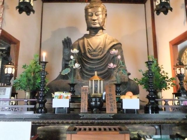 安居院(飛鳥寺)