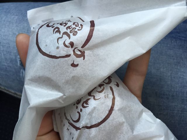 かりんとう饅頭_御素麺屋 松本本店