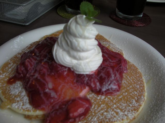 パンケーキ_PANCAKE HOUSE JAKKEPOES