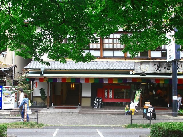 石山寺参道_茶丈藤村