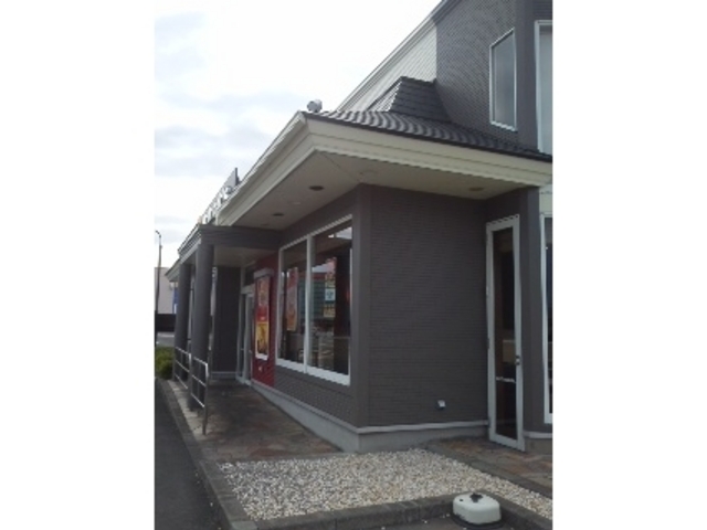 お店の外観です_マクドナルド坂出店