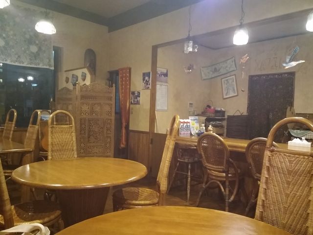 えなっ2_インドネシア料理えなっ