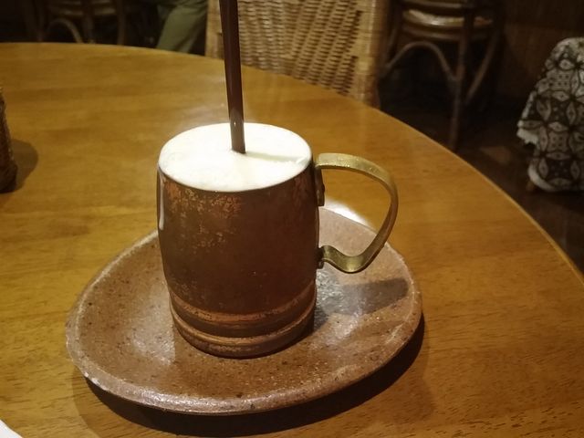 バナナジュース_インドネシア料理えなっ