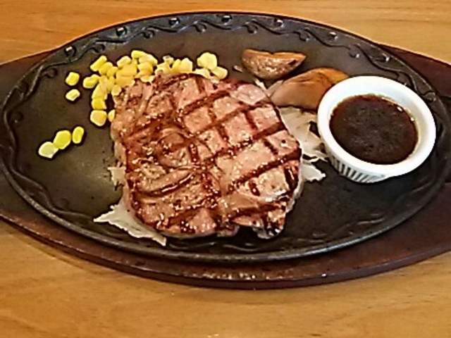 けん_ステーキハンバーグ&サラダバー けん 宇都宮店