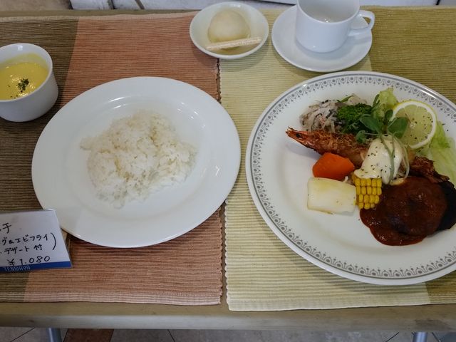 洋のランチ_Petit ange