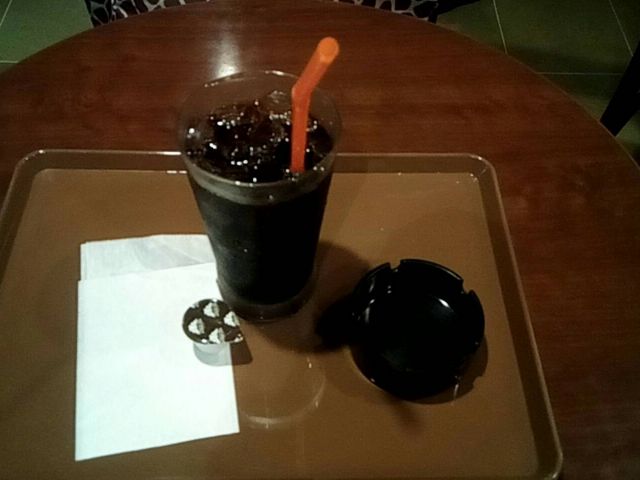 混んでることが多いですが。。。_サンマルクカフェ・アリオ八尾店