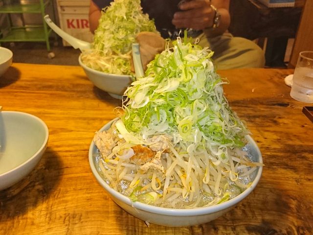 味噌野菜マシ_喜来登