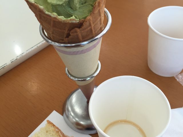 おいしかったです_青木松風庵秋葉山店