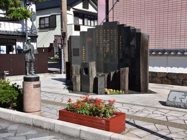 セイコさんの藤浦洸詩碑の投稿写真3