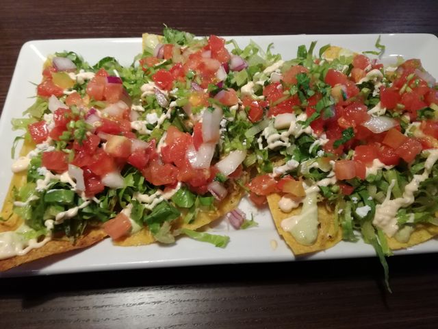 期間限定のメニュー_TGIフライデーズ 上野中央通り店