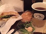 ynynynさんのCafe CROISSANT 札幌アピア店の投稿写真1
