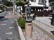セイコさんの藤浦洸詩碑の投稿写真2