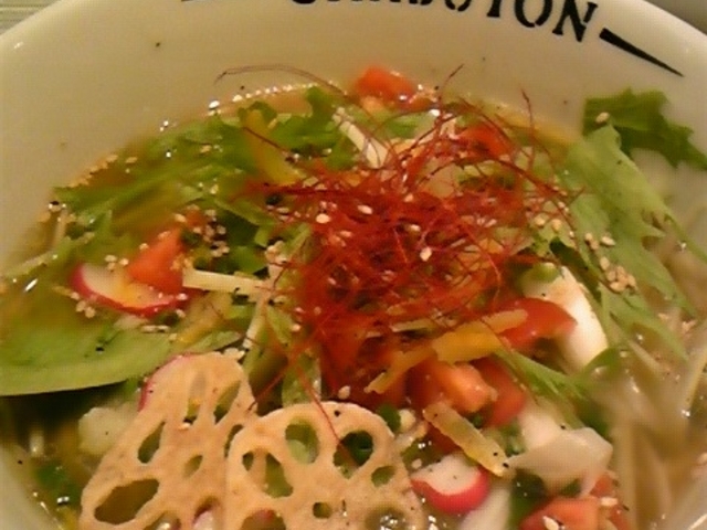 新野菜系らぁ麺_ちゃぶ屋 とんこつらぁ麺 CHABUTON 相模大野ステーションスクエア店