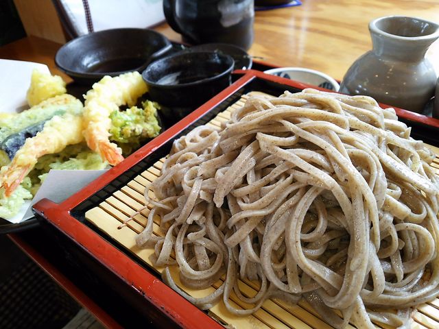 田舎そば_そば処倉乃