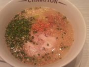 さとけんさんのちゃぶ屋 とんこつらぁ麺 CHABUTON 相模大野ステーションスクエア店の投稿写真2