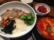 アキラさんの韓美膳 ハンビジェ ルミネ池袋の投稿写真1