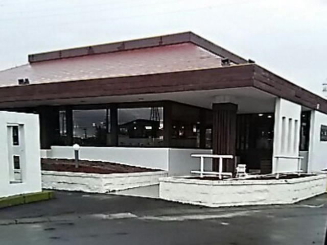 入り口_ココス下館店